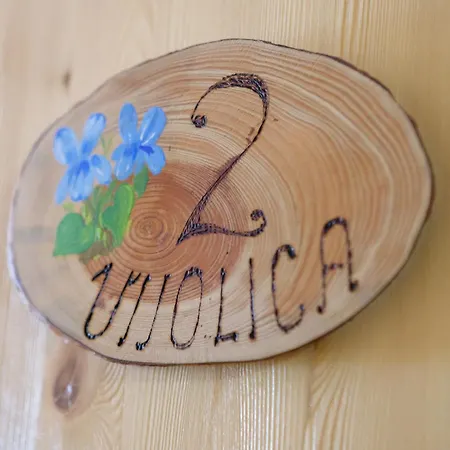 Kmetija Na Cendavs Cerkno