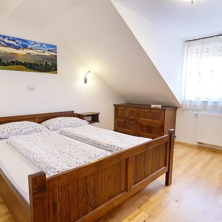 Kmetija Na Cendavs Appartement