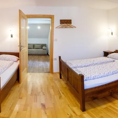 Apartamento Kmetija Na Cendavs