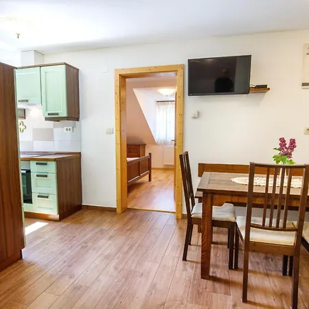Kmetija Na Cendavs Apartamento Cerkno