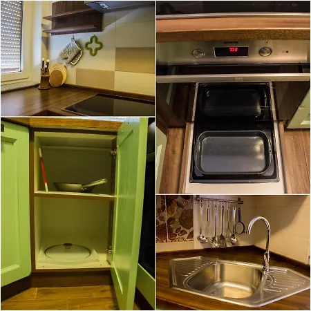 Kmetija Na Cendavs Cerkno