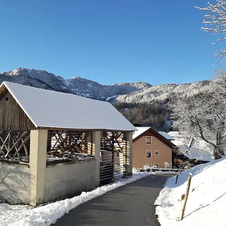 Kmetija Na Cendavs Apartamento