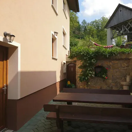 Kmetija Na Cendavs Apartamento Cerkno