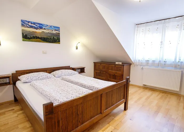 Kmetija Na Cendavs Appartement