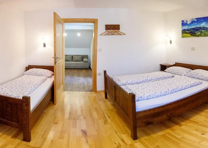 Apartmán Kmetija Na Cendavs