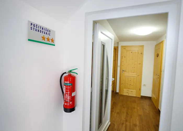 Kmetija Na Cendavs Apartmán