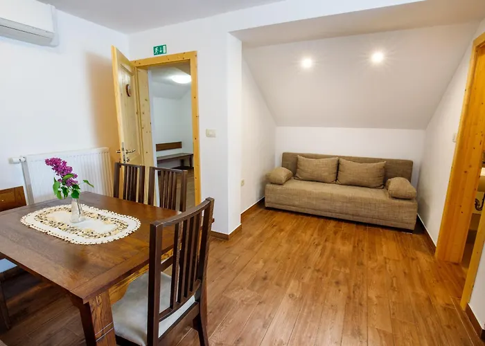Appartement Kmetija Na Cendavs Cerkno