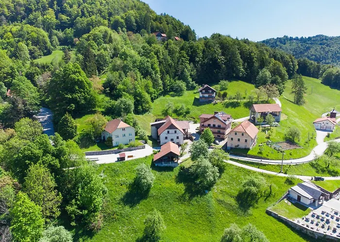 Appartement Kmetija Na Cendavs Cerkno