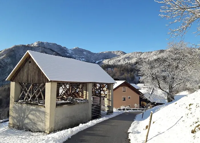 Kmetija Na Cendavs Apartmán