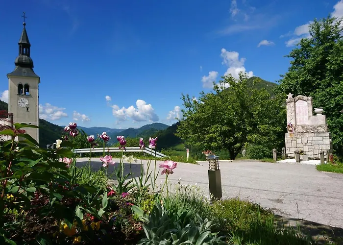 דירה Kmetija Na Cendavs