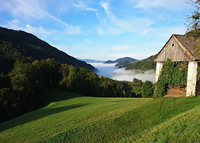 Appartement Kmetija Na Cendavs Cerkno
